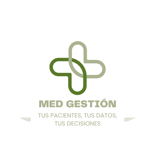 MED-Gestión Logo